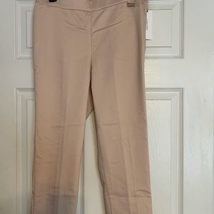 Calvin Klein Rose Stretch Dress Pants